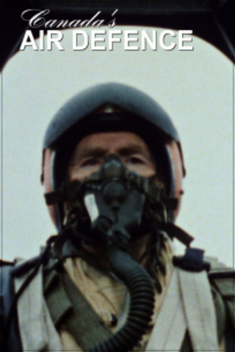 Canada's Air Defence poster