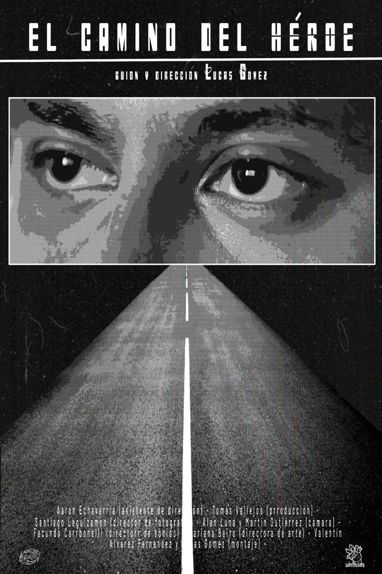 The Hero's Journey poster