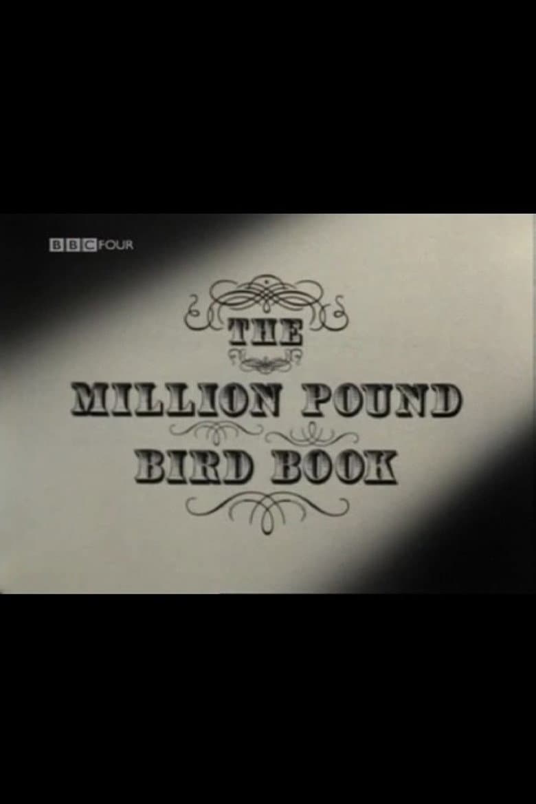 The Million Pound Bird Book poster