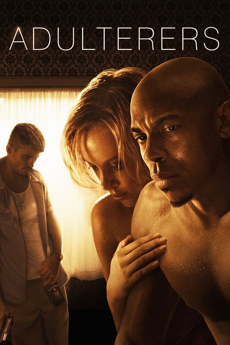 Adulterers poster