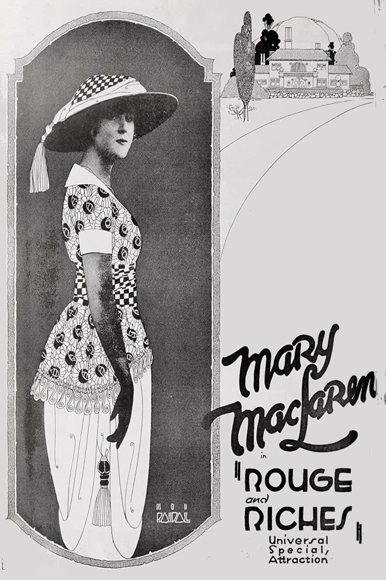 Rouge and Riches poster