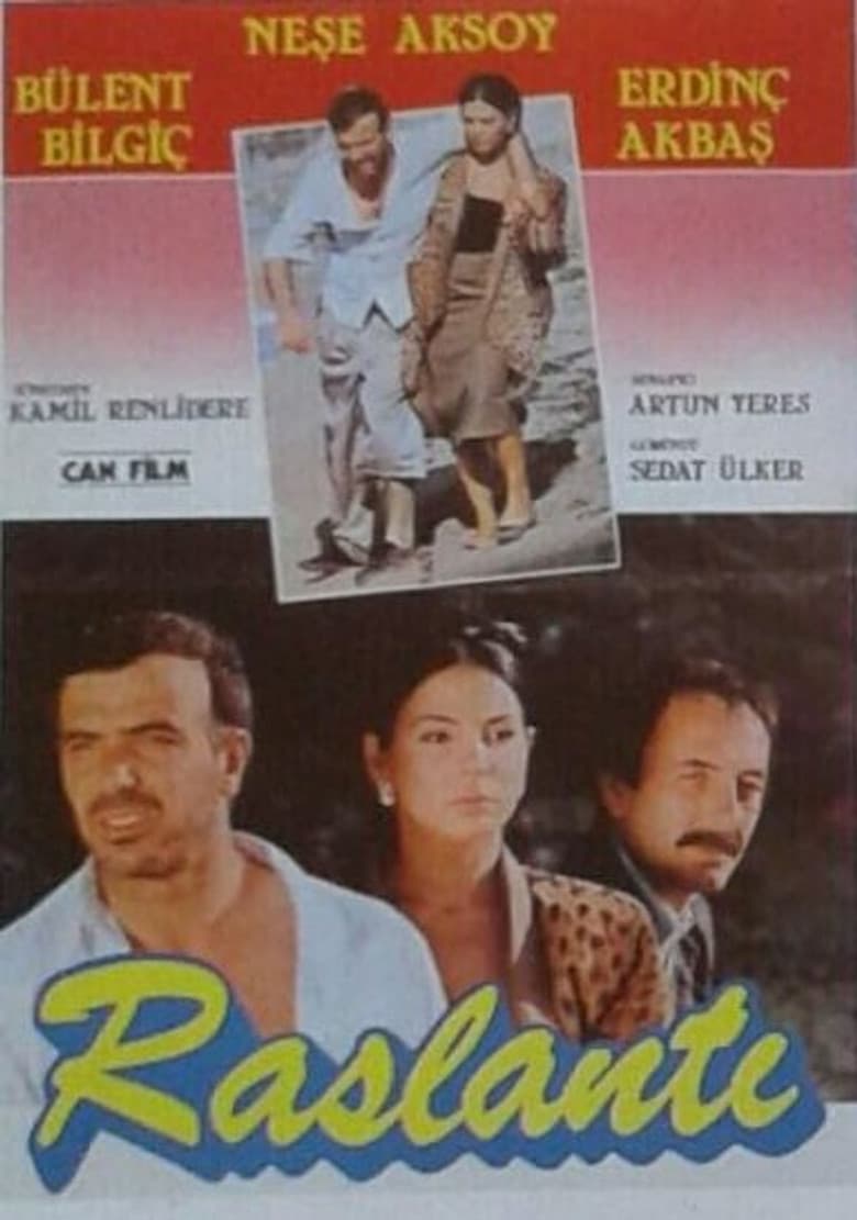 Raslantı poster