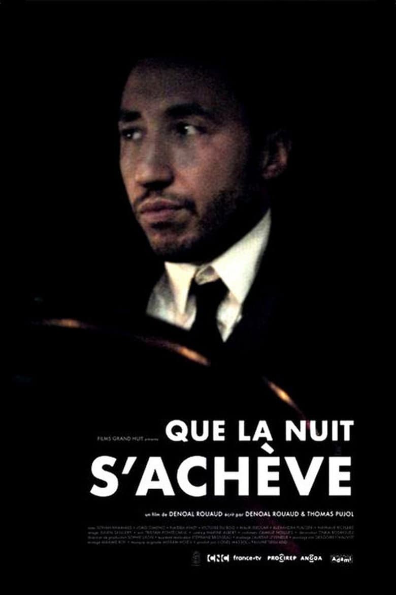By the End of the Night poster