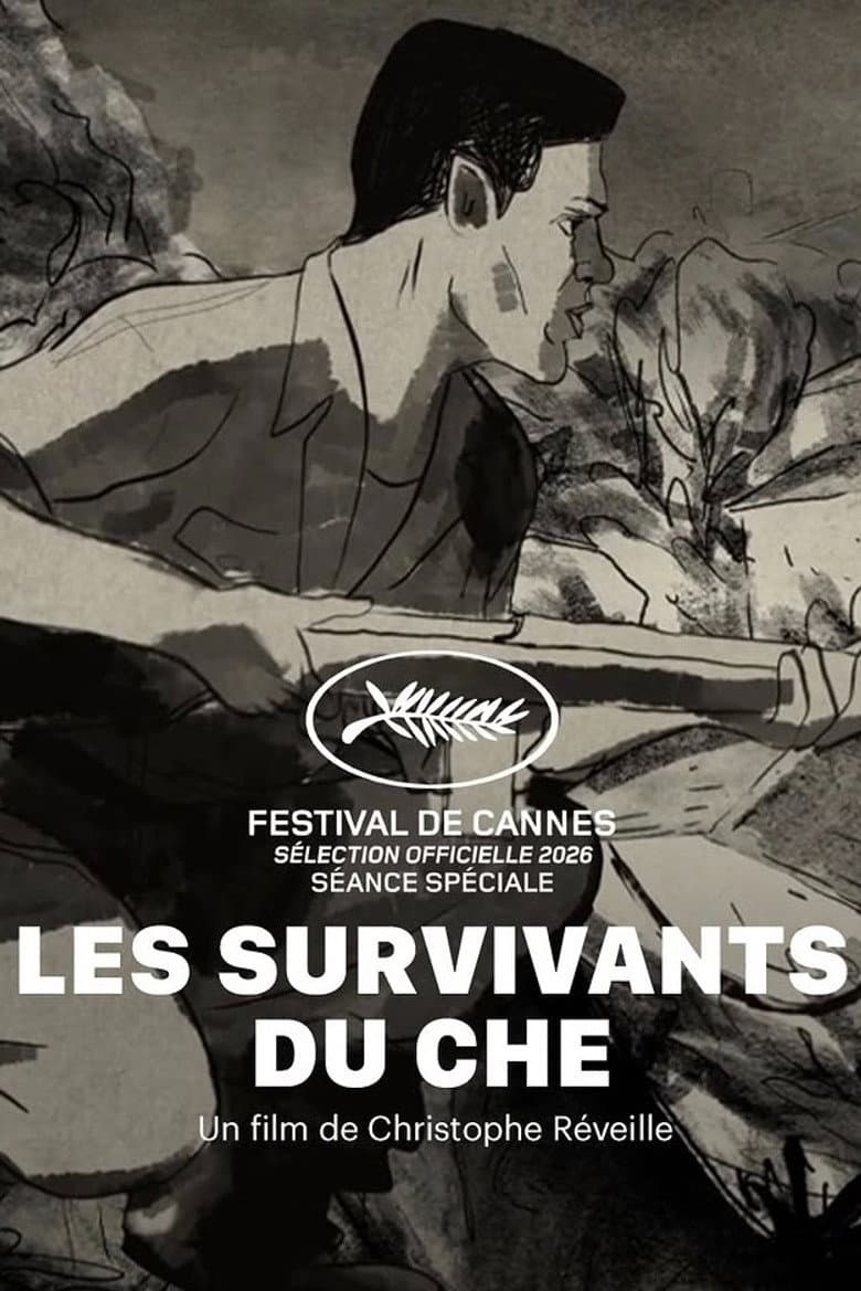 Les Survivants du Che poster