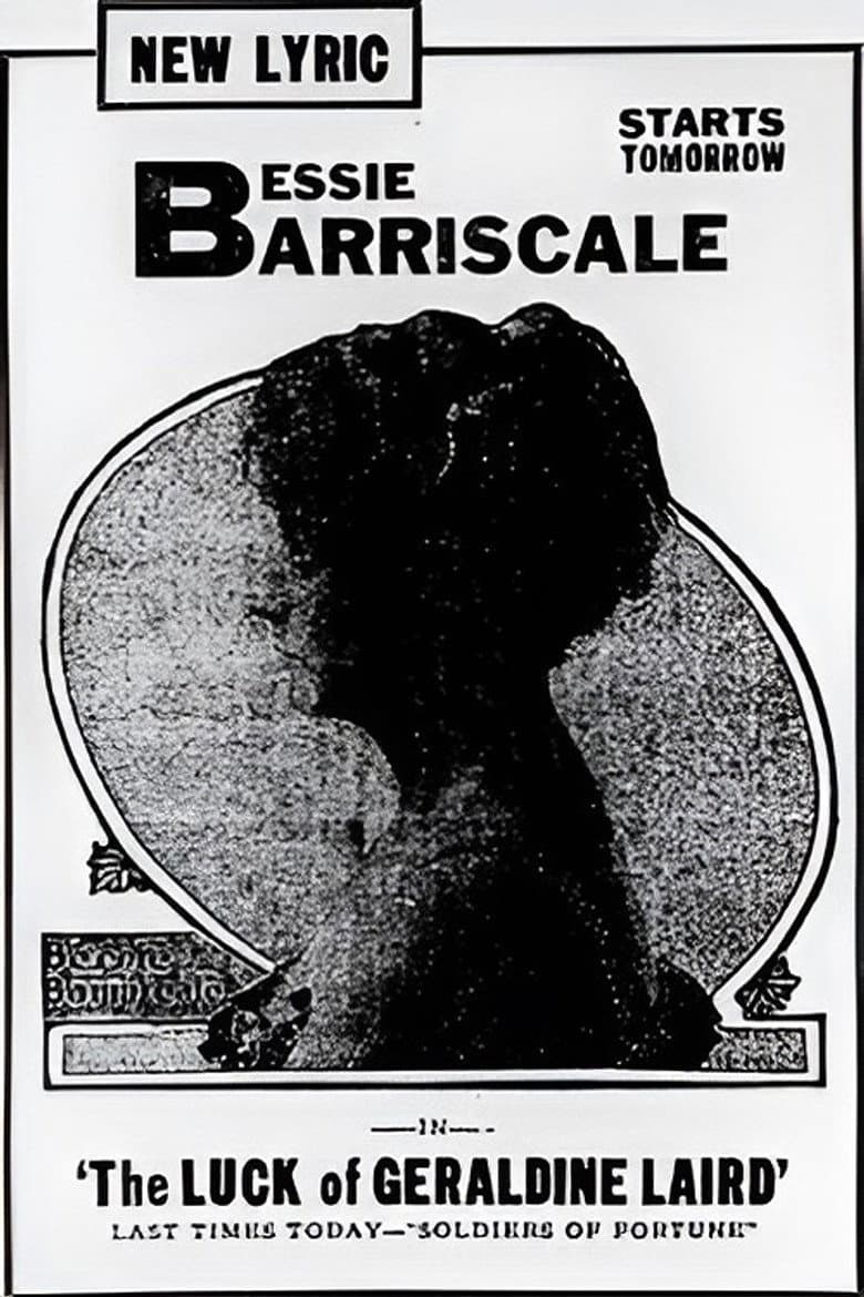 The Luck of Geraldine Laird poster