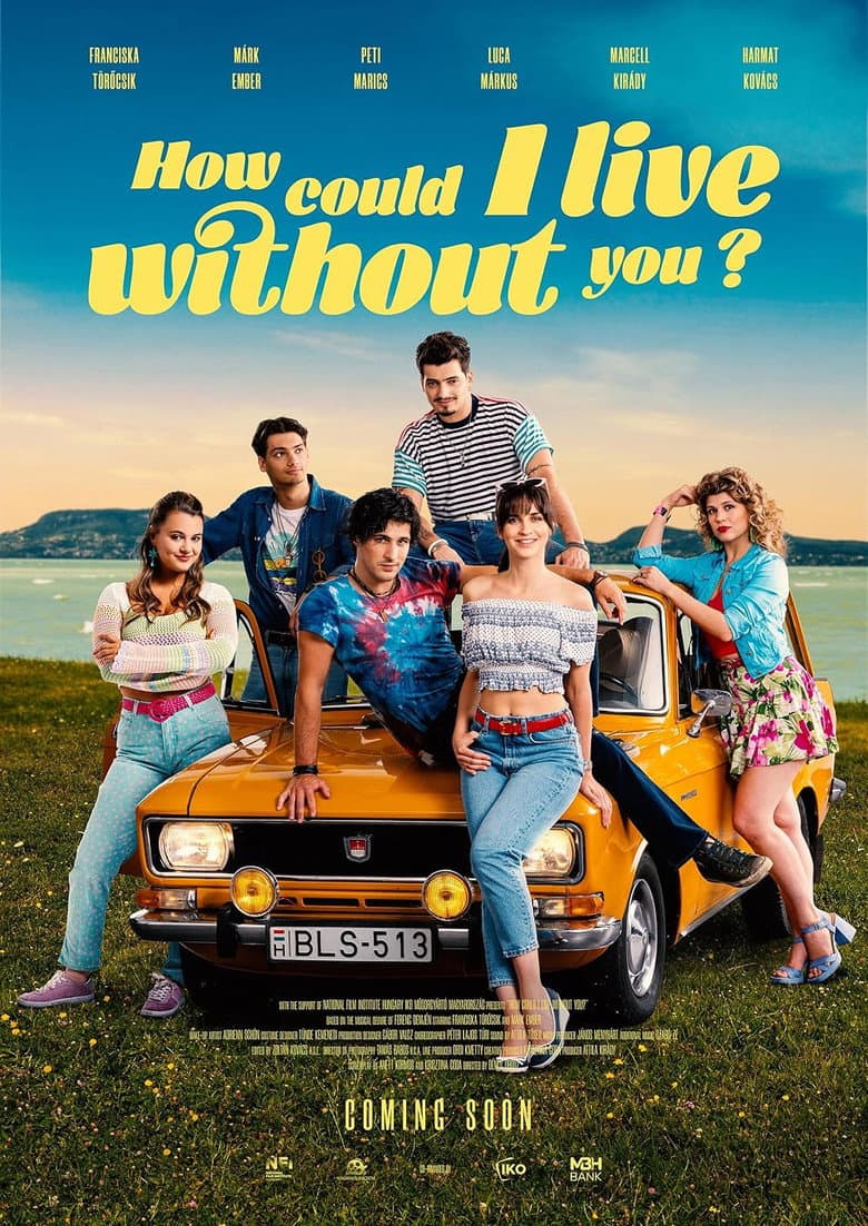 How Could I Live Without You? poster