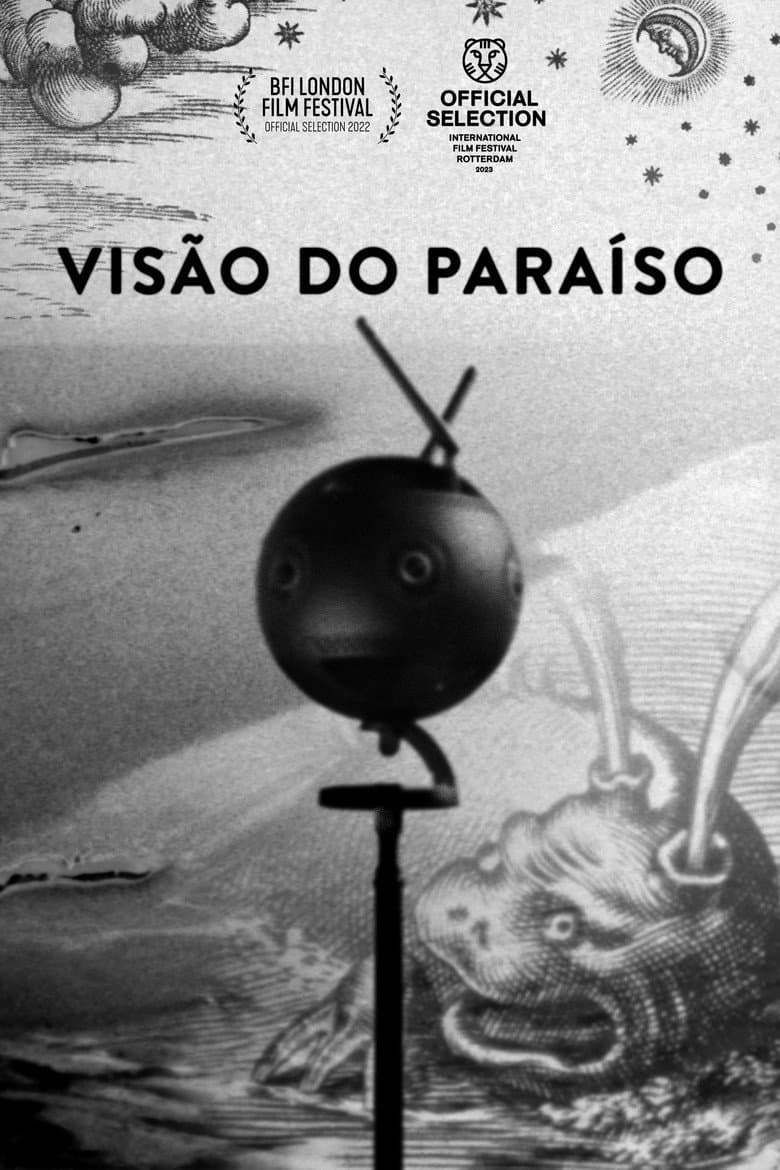 Vision of Paradise poster