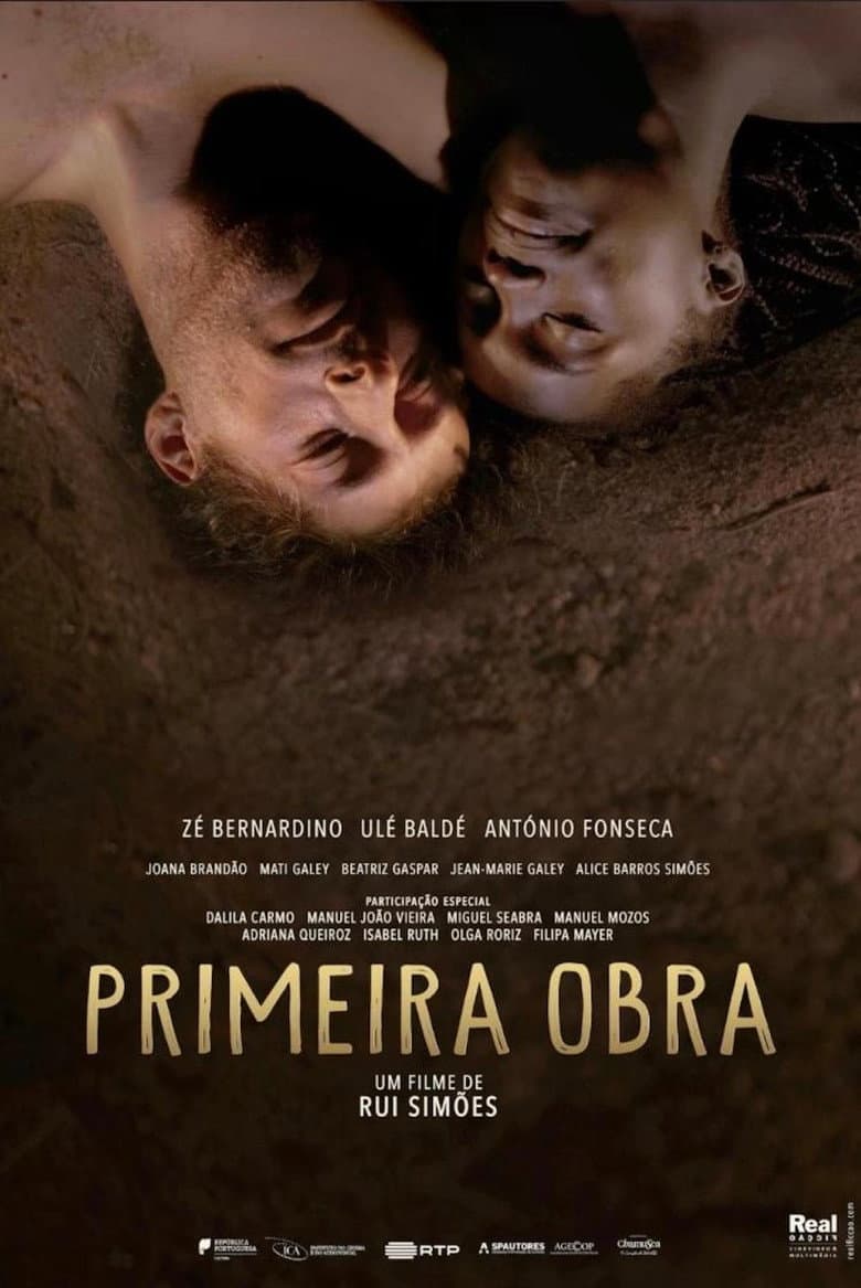 Primeira Obra poster