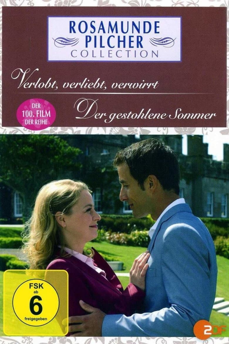 Rosamunde Pilcher: Verlobt, verliebt, verwirrt poster