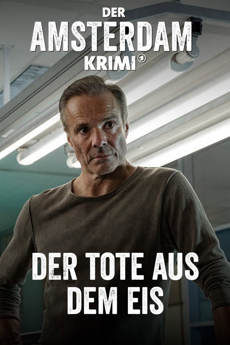 Amsterdam Undercover: The Dead Man from the Ice poster