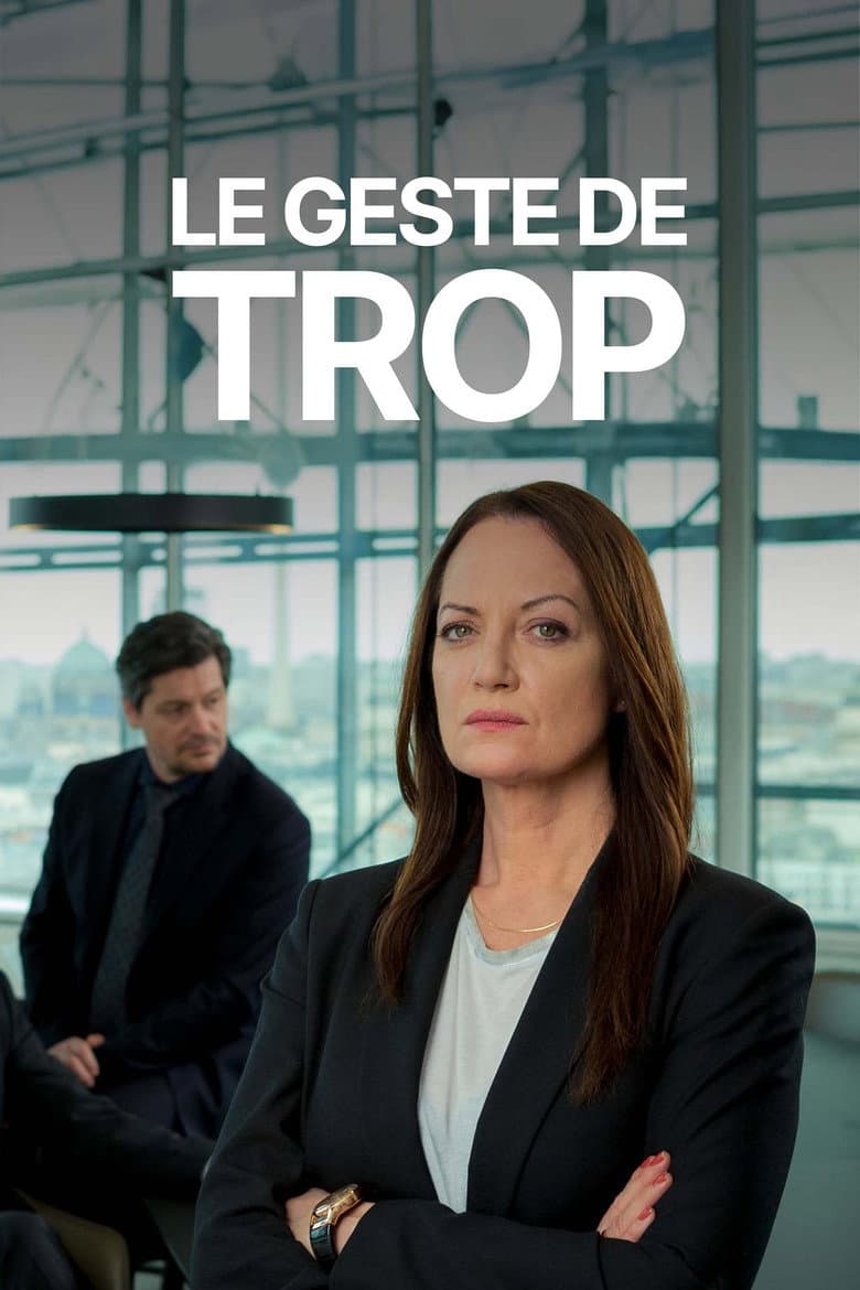 Maria hat Angst poster