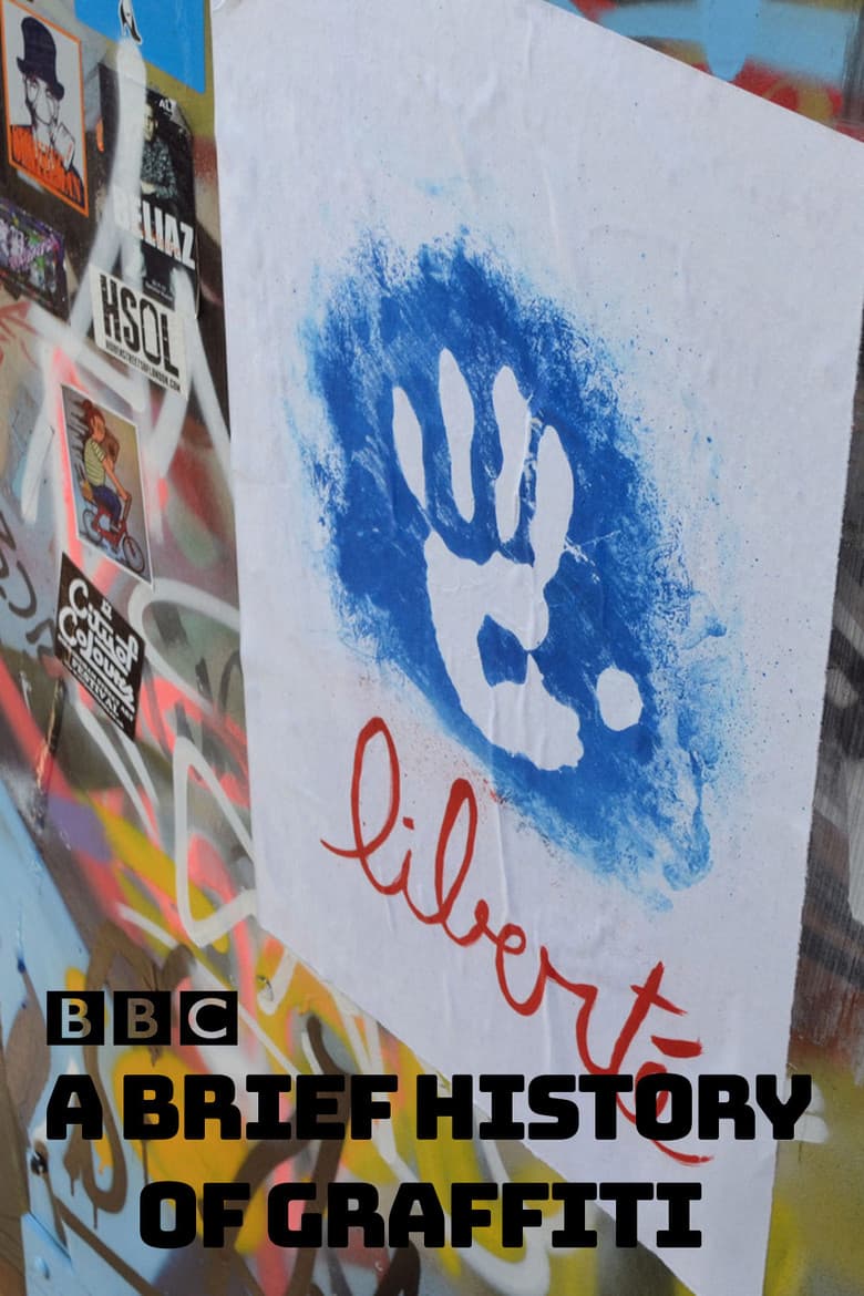 A Brief History of Graffiti poster