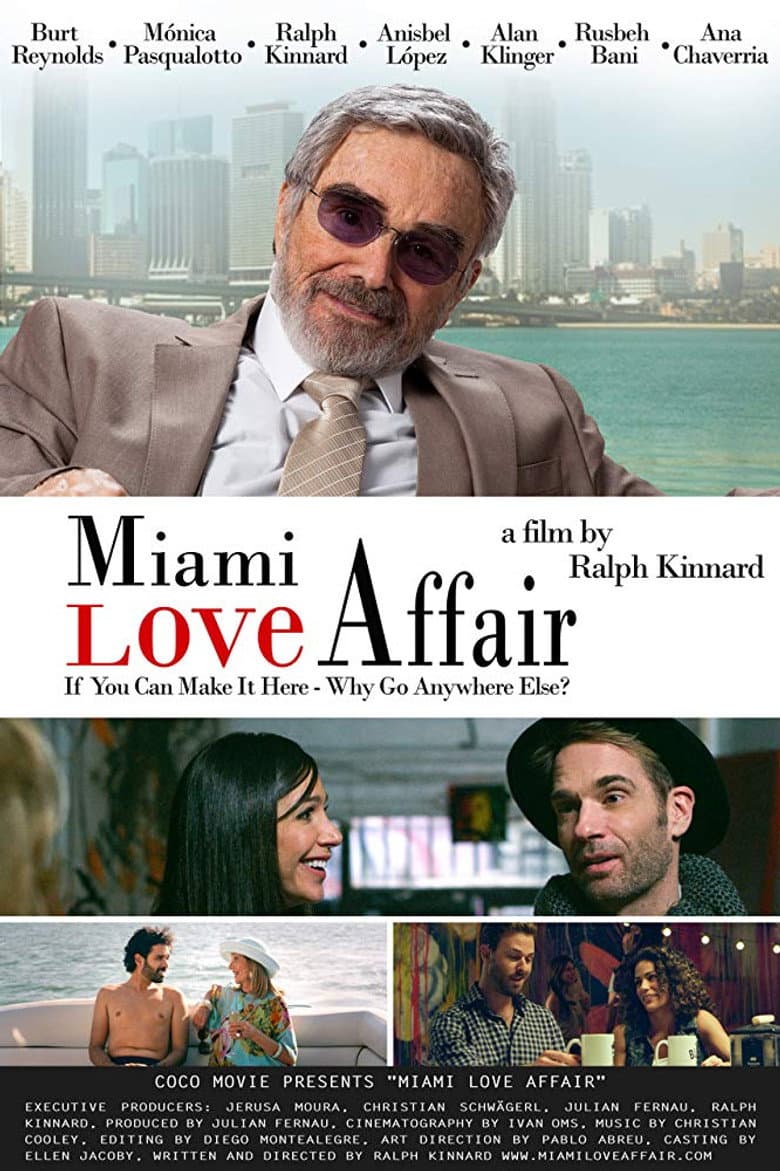Miami Love Affair poster
