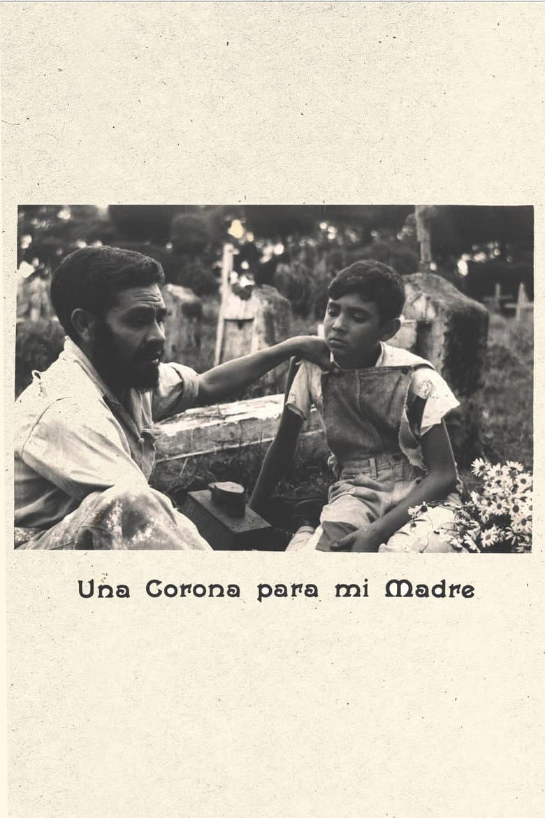 Una corona para mi madre poster