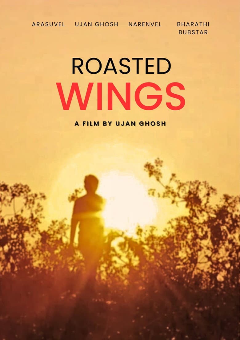 ROASTED WINGS poster