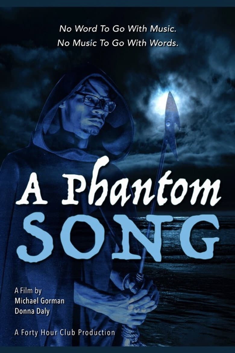 A Phantom Song poster