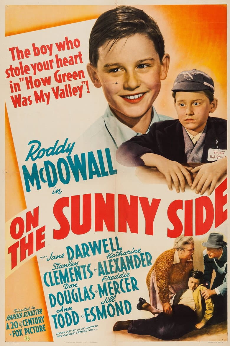 On the Sunny Side poster