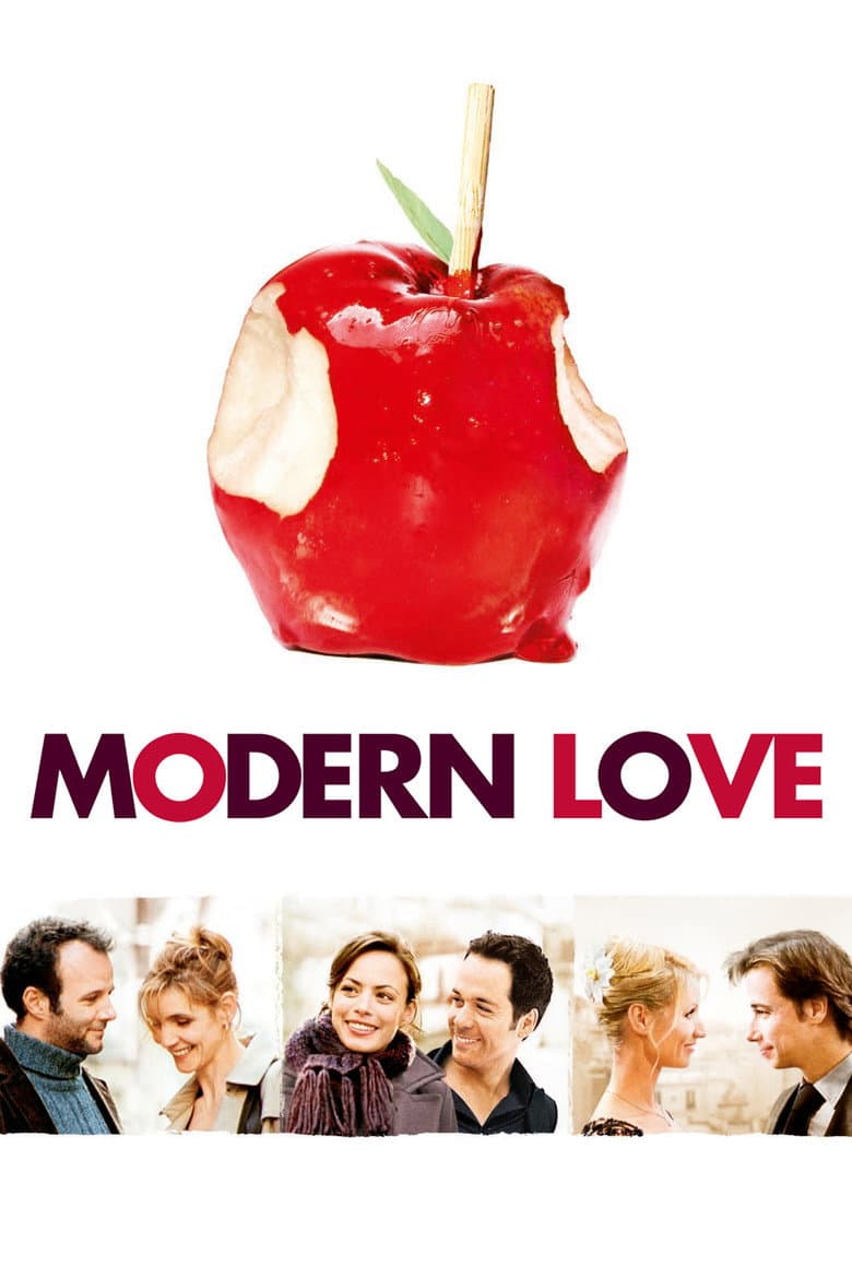 Modern Love poster