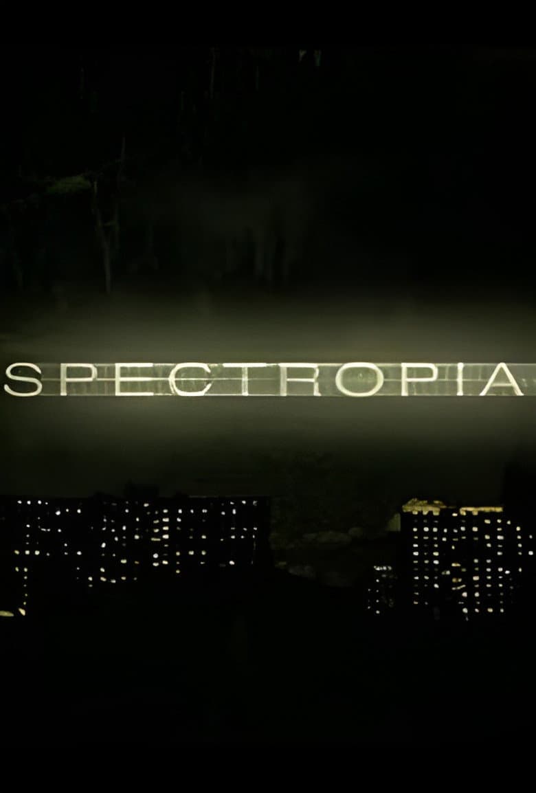 Spectropia poster