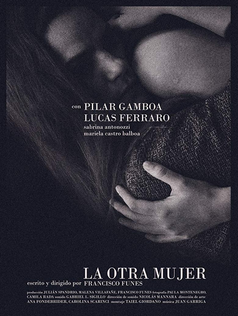 La otra mujer poster