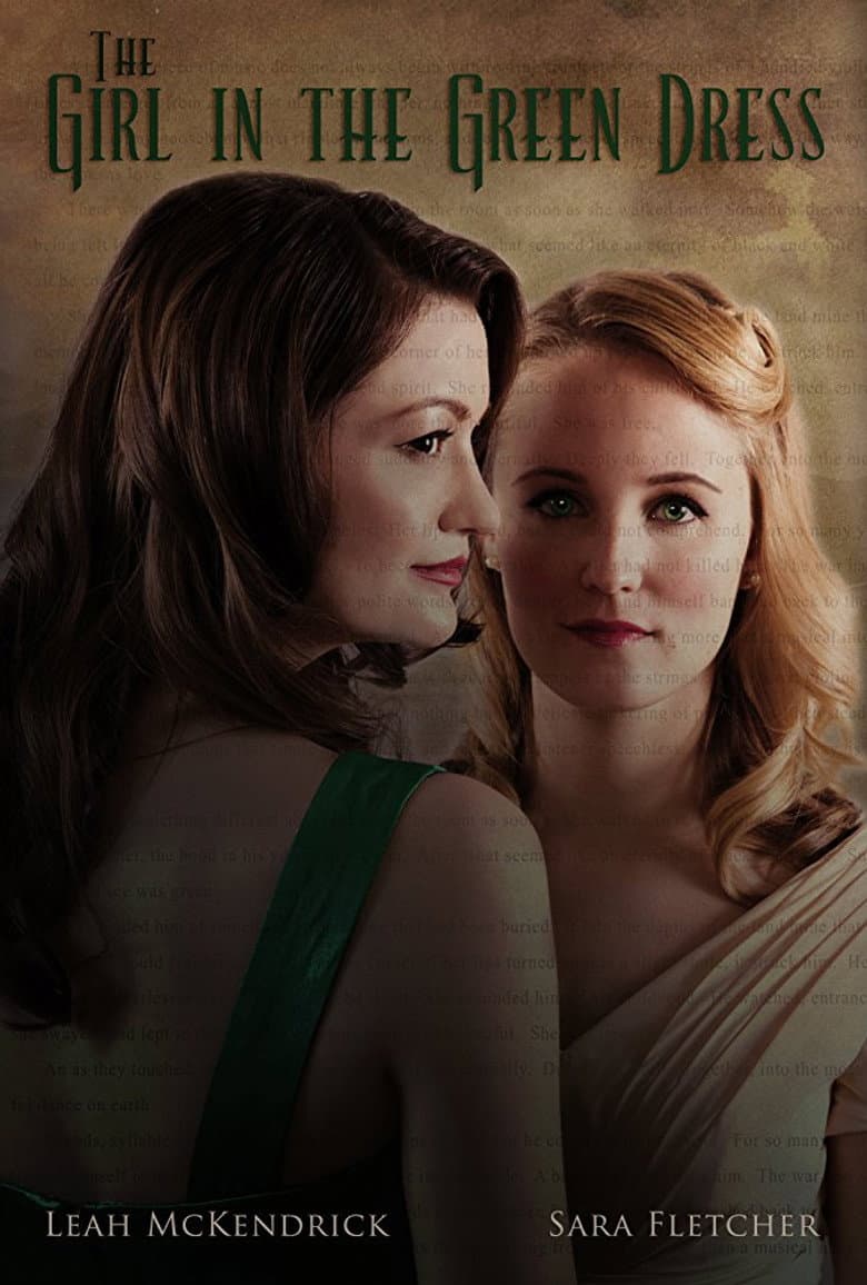 The Girl in the Green Dress poster