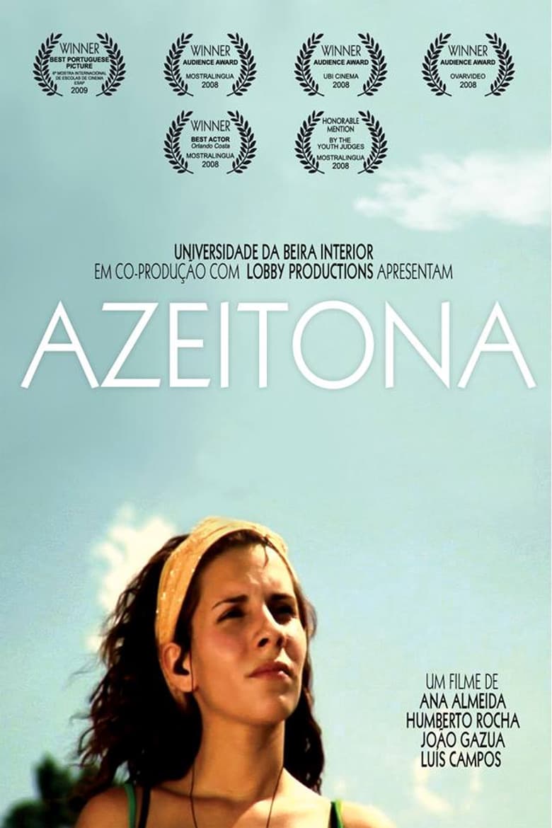 Azeitona poster