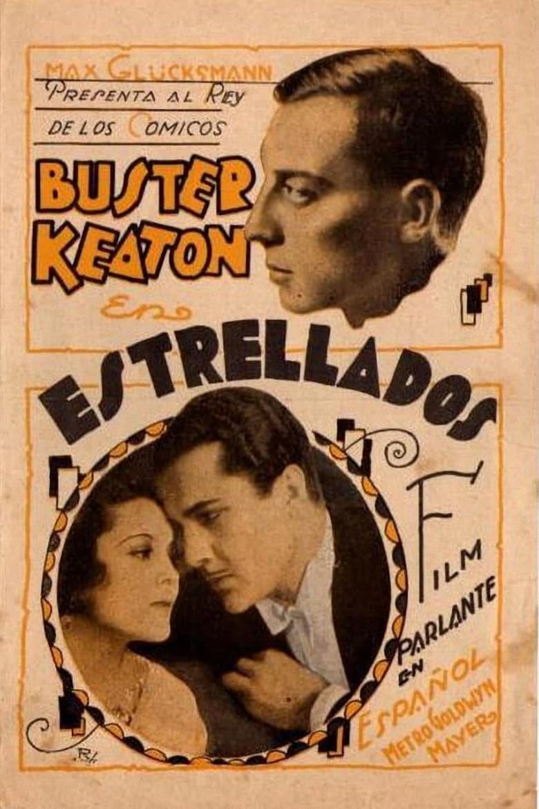 Estrellados poster