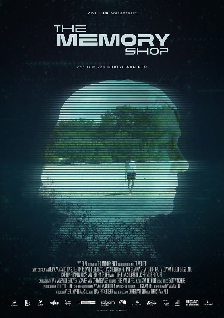 The Memory Shop poster