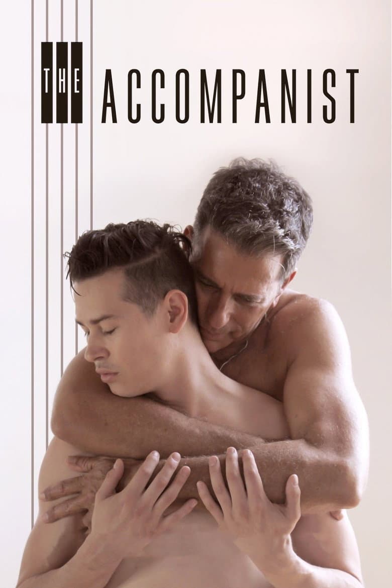The Accompanist poster