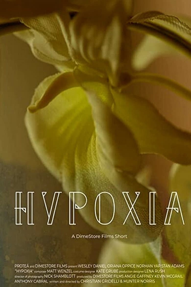 Hypoxia poster