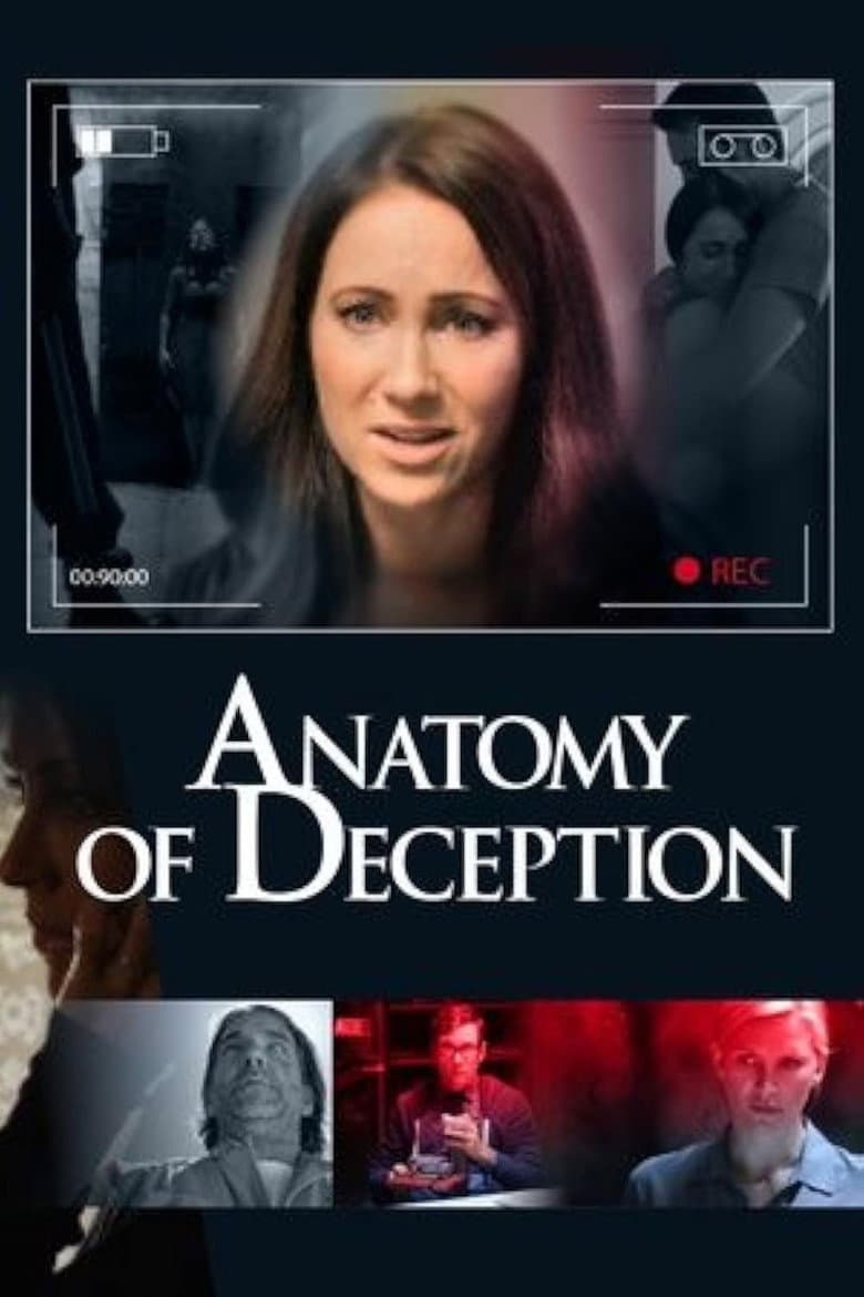 Anatomy of Deception poster