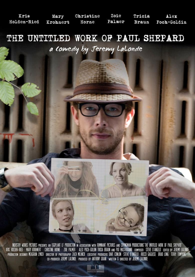 The Untitled Work of Paul Shepard poster