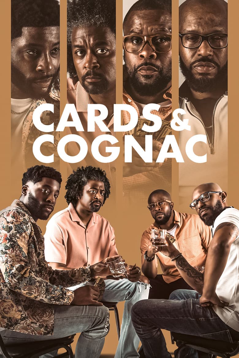Cards & Cognac poster