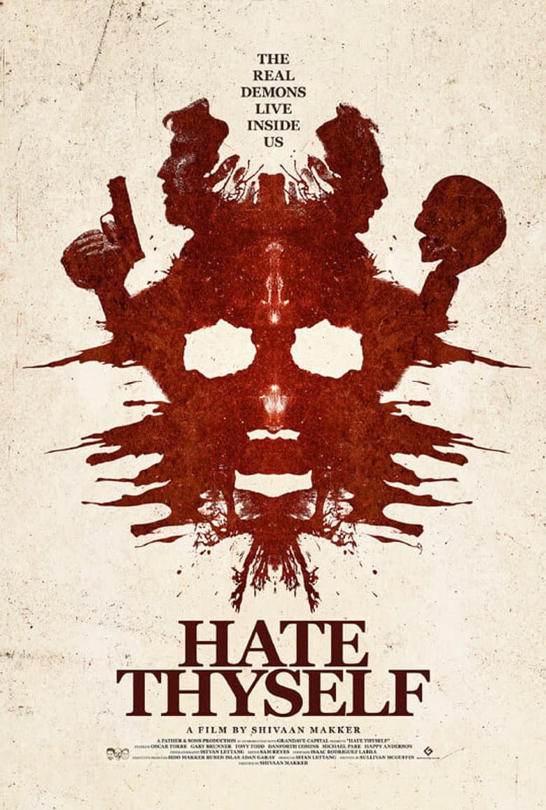 Hate Thyself poster