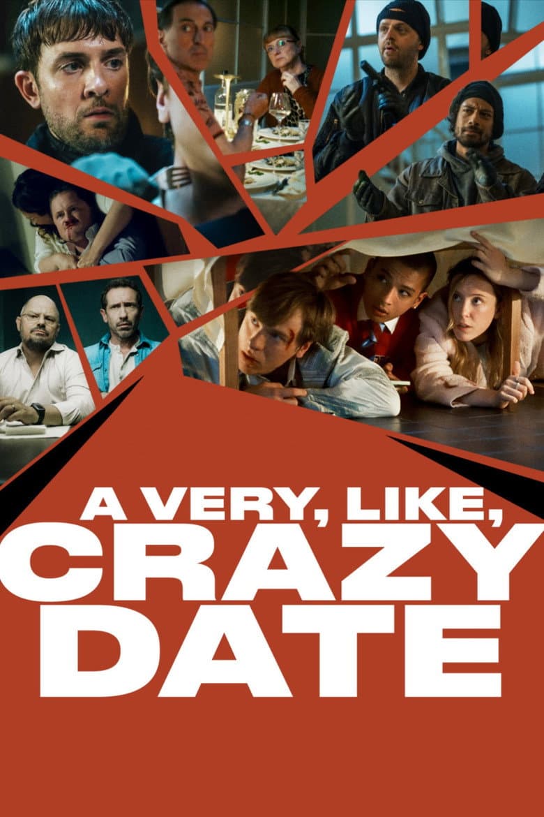 A Very, Like, Crazy Date poster