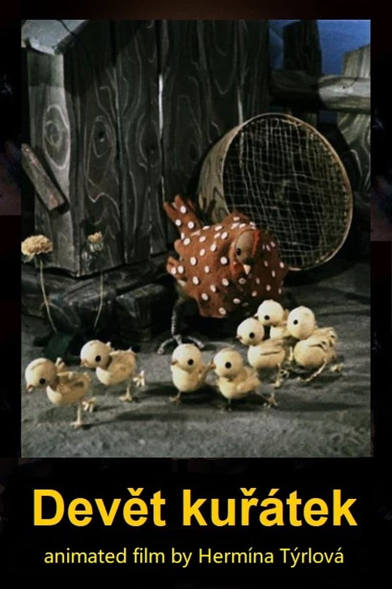 Nine Chicks poster