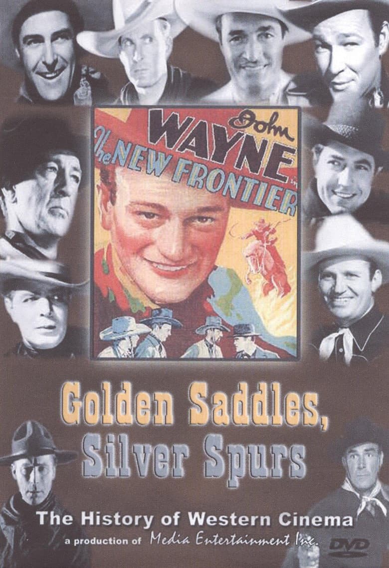 Golden Saddles, Silver Spurs poster