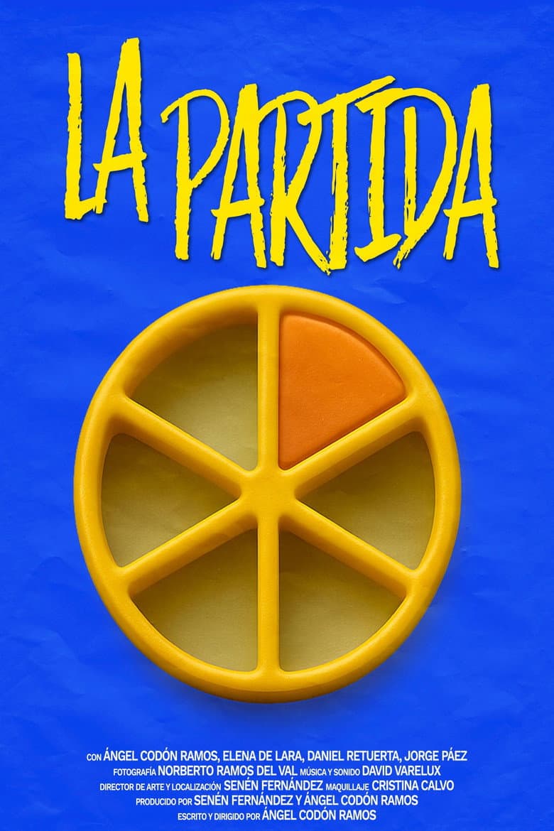 La Partida poster