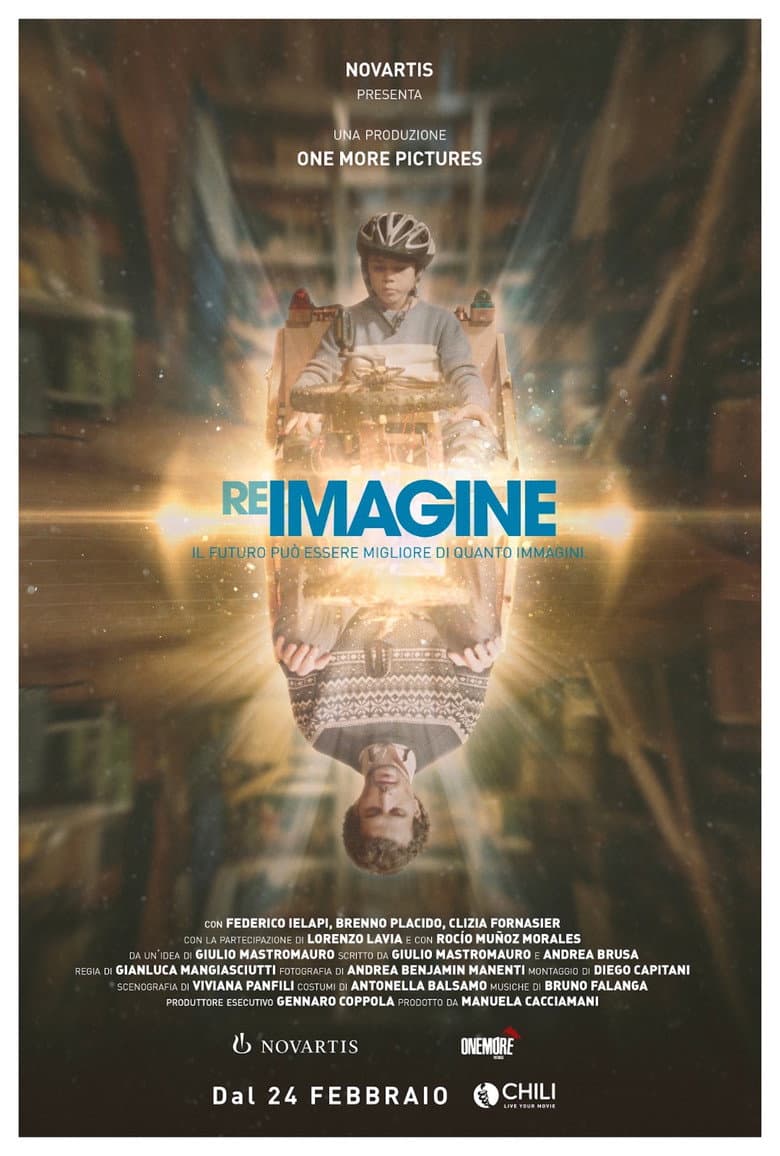 ReImagine poster
