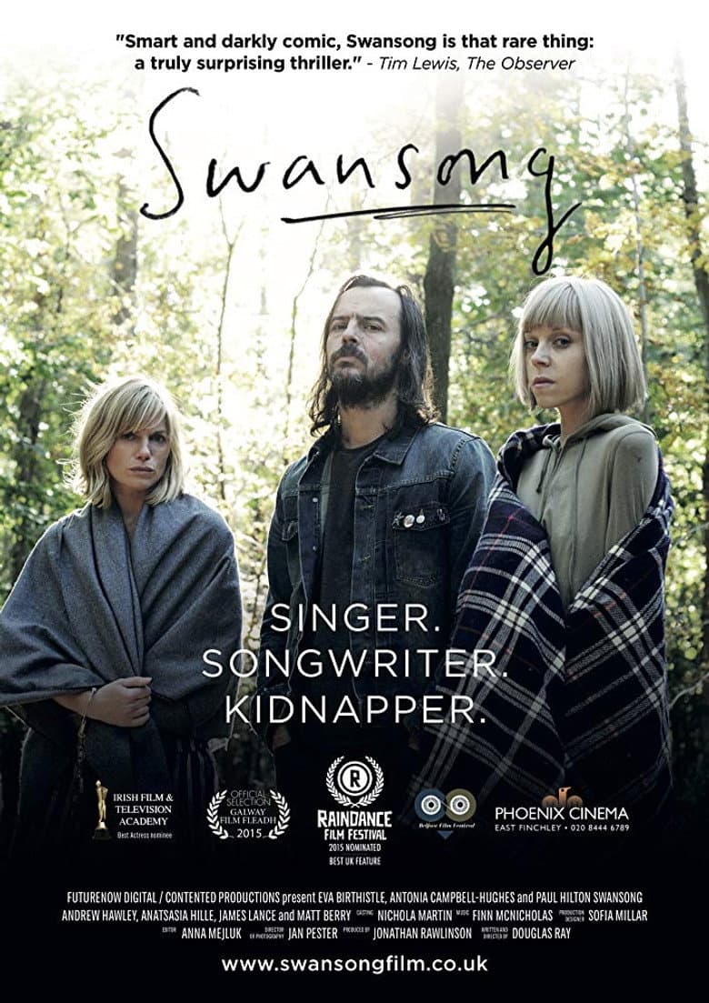 Swansong poster
