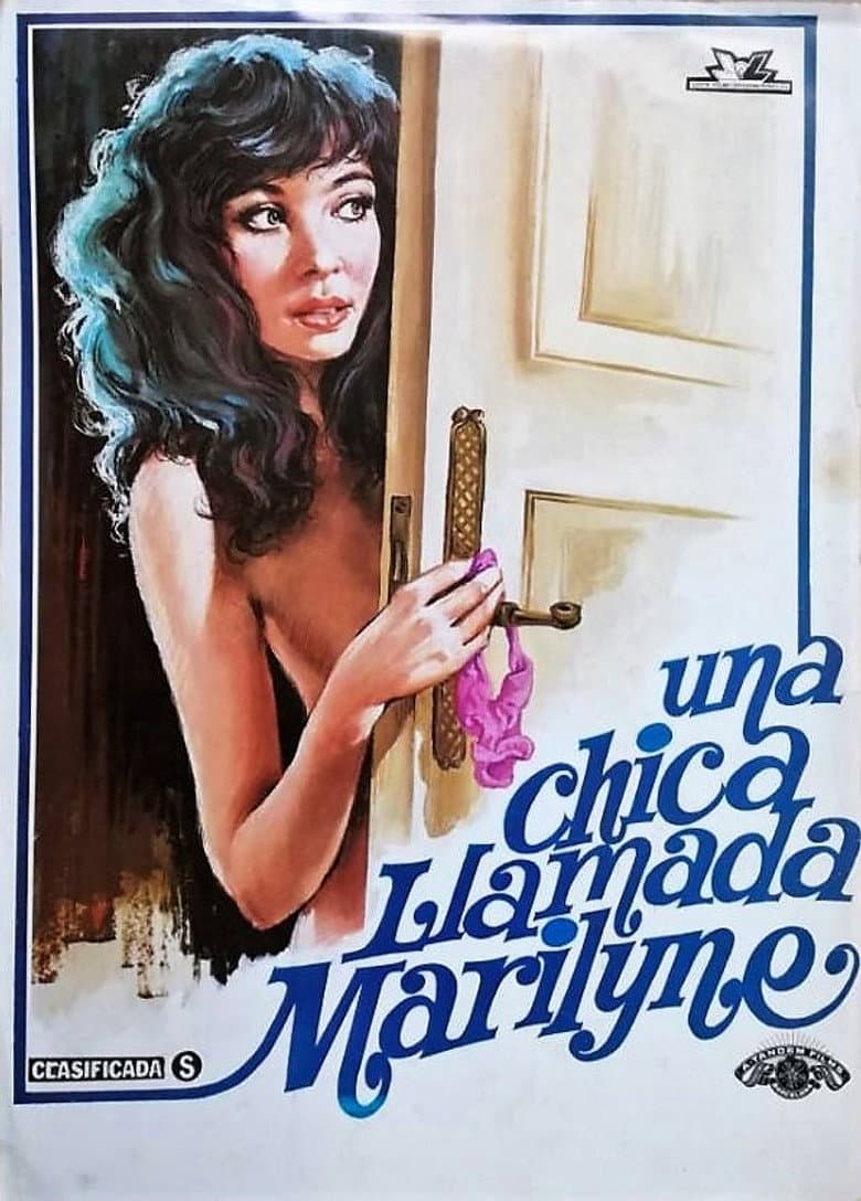 A Girl Named Marilyne poster