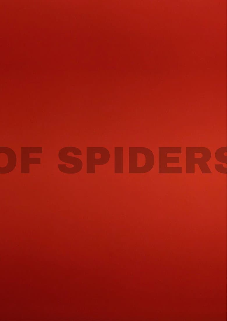 Of Spiders poster