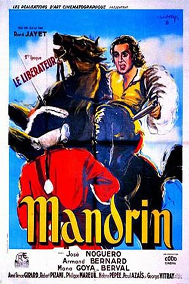 Mandrin (1ère époque) Le libérateur poster