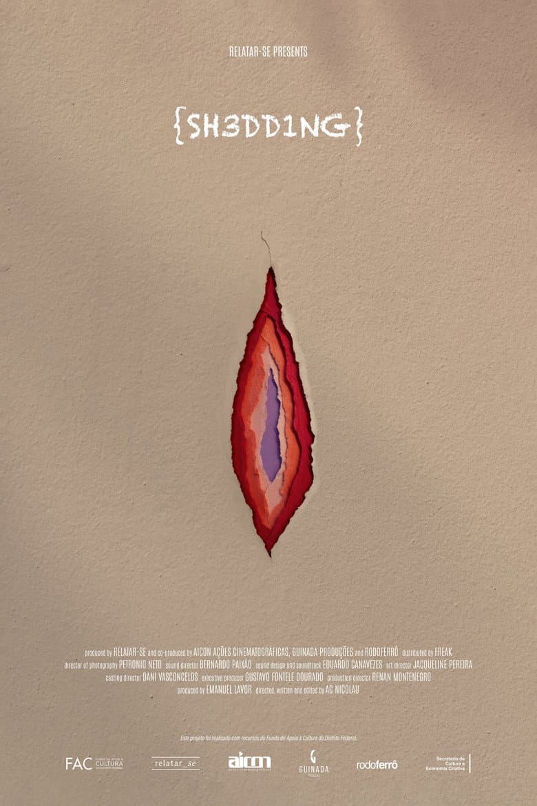 Shedding poster