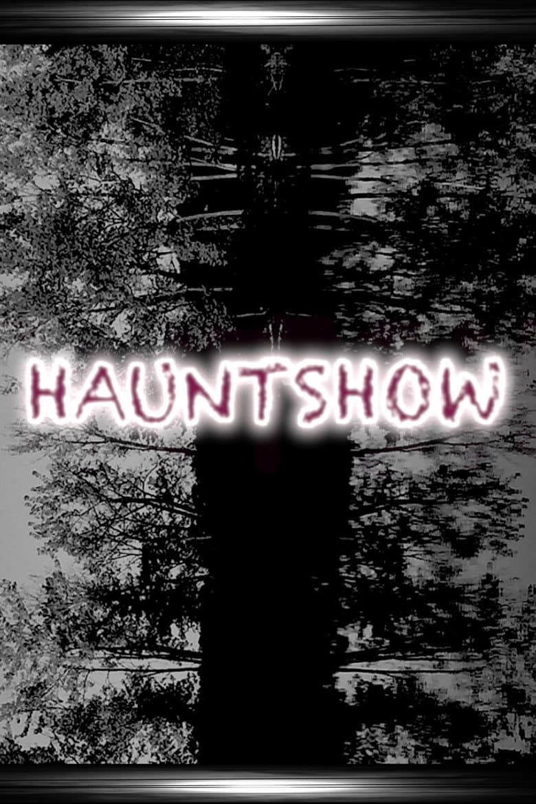 Hauntshow poster