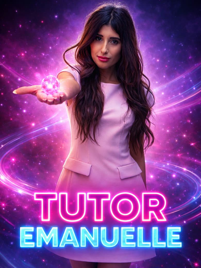 Tutor Emanuelle poster