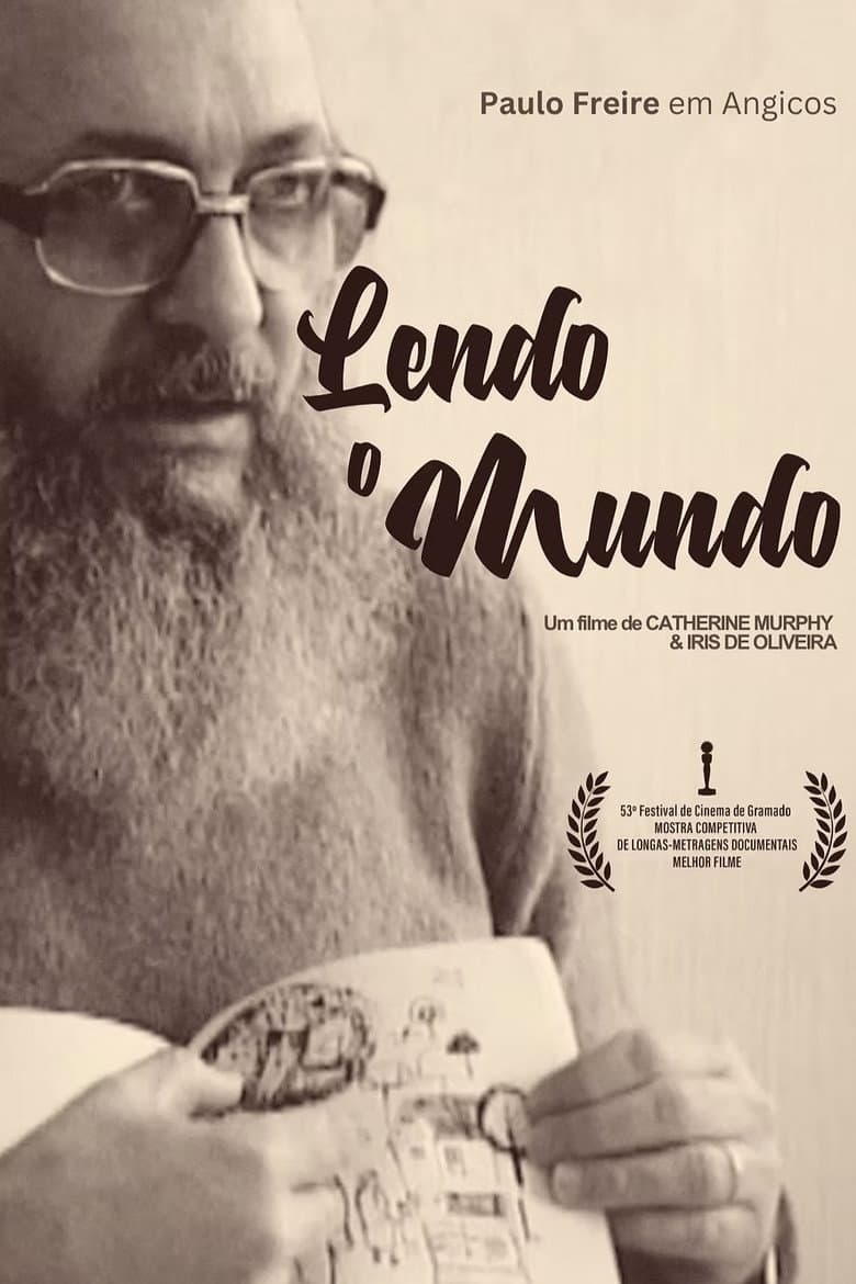 Reading the World poster