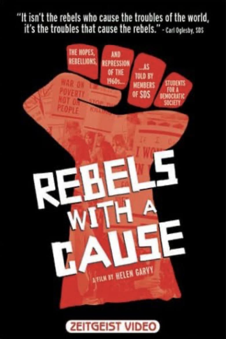 Rebels with a Cause poster