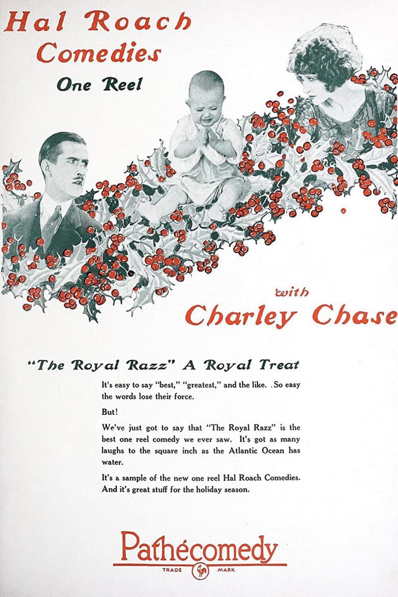 The Royal Razz poster