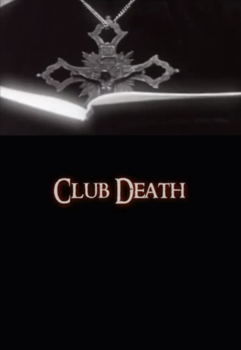 Club Death poster